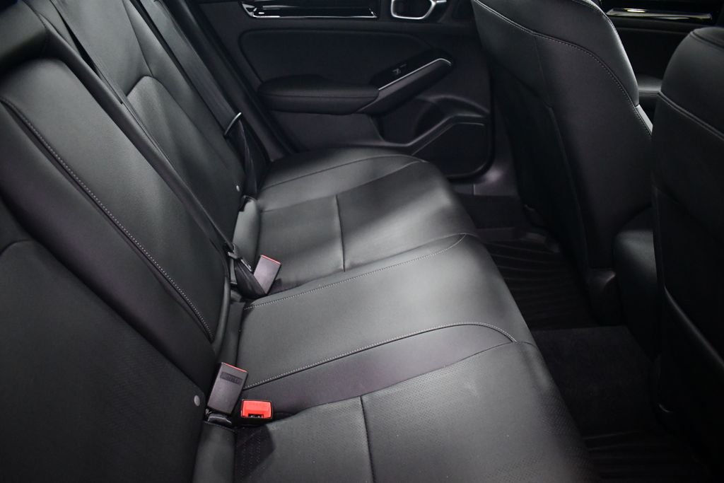 Certified Used 2026 Urban Gray Pearl Honda Sport Touring image 30