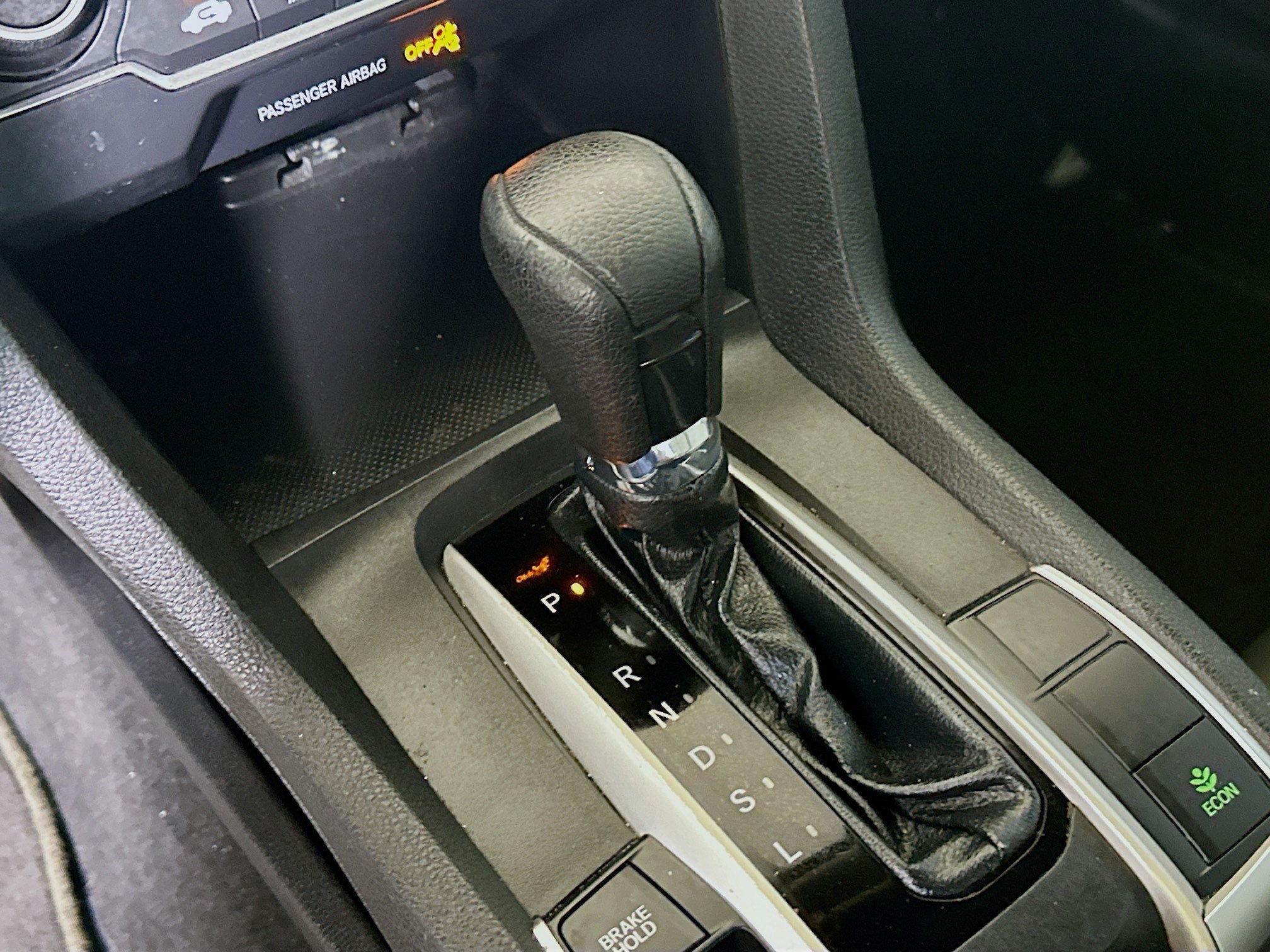 Used 2018 Gray Honda LX image 20
