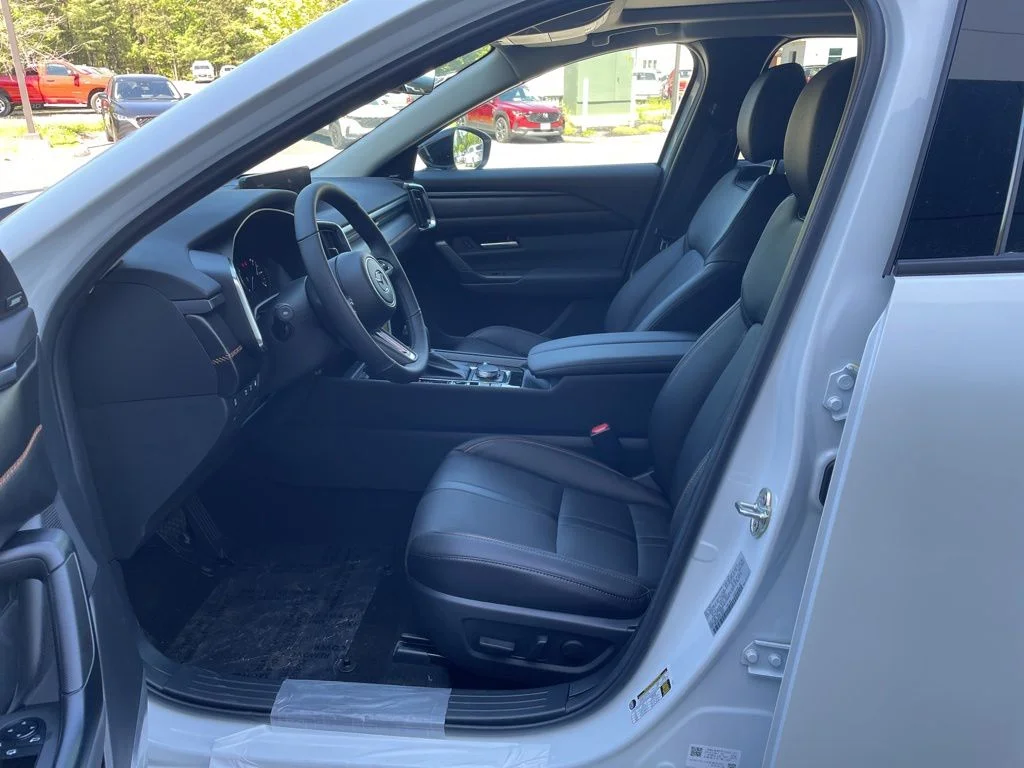New 2026 Wind Chill Pearl Mazda Premium Plus AWD image 14