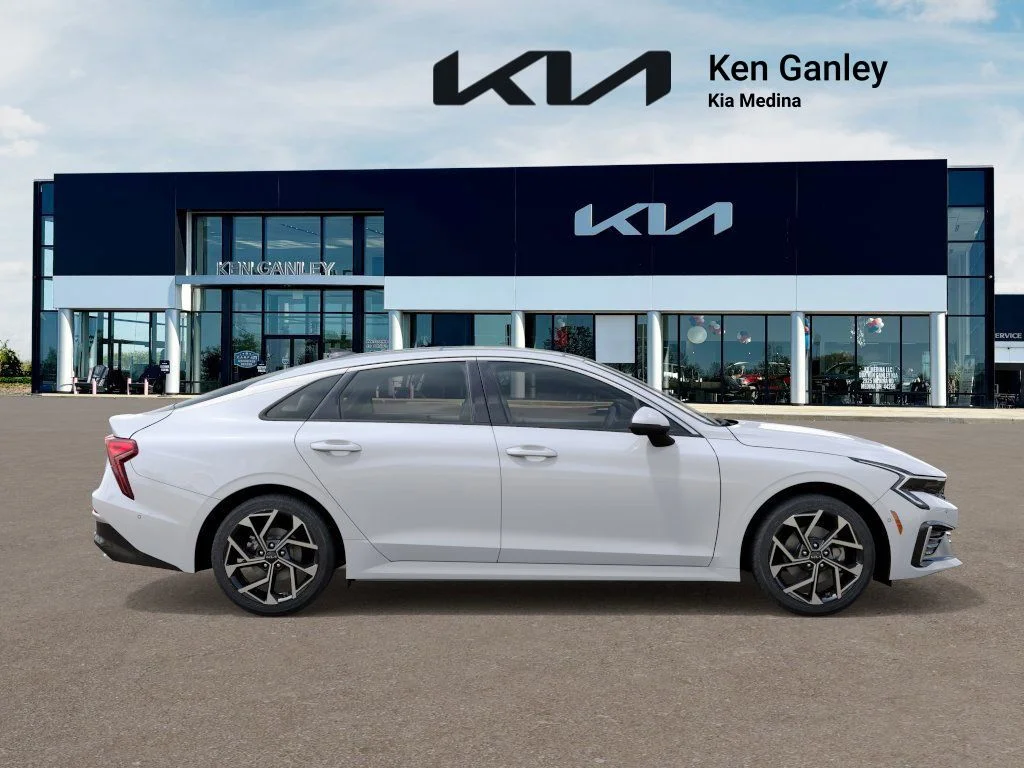 2026 Kia K5 EX - Photo 7