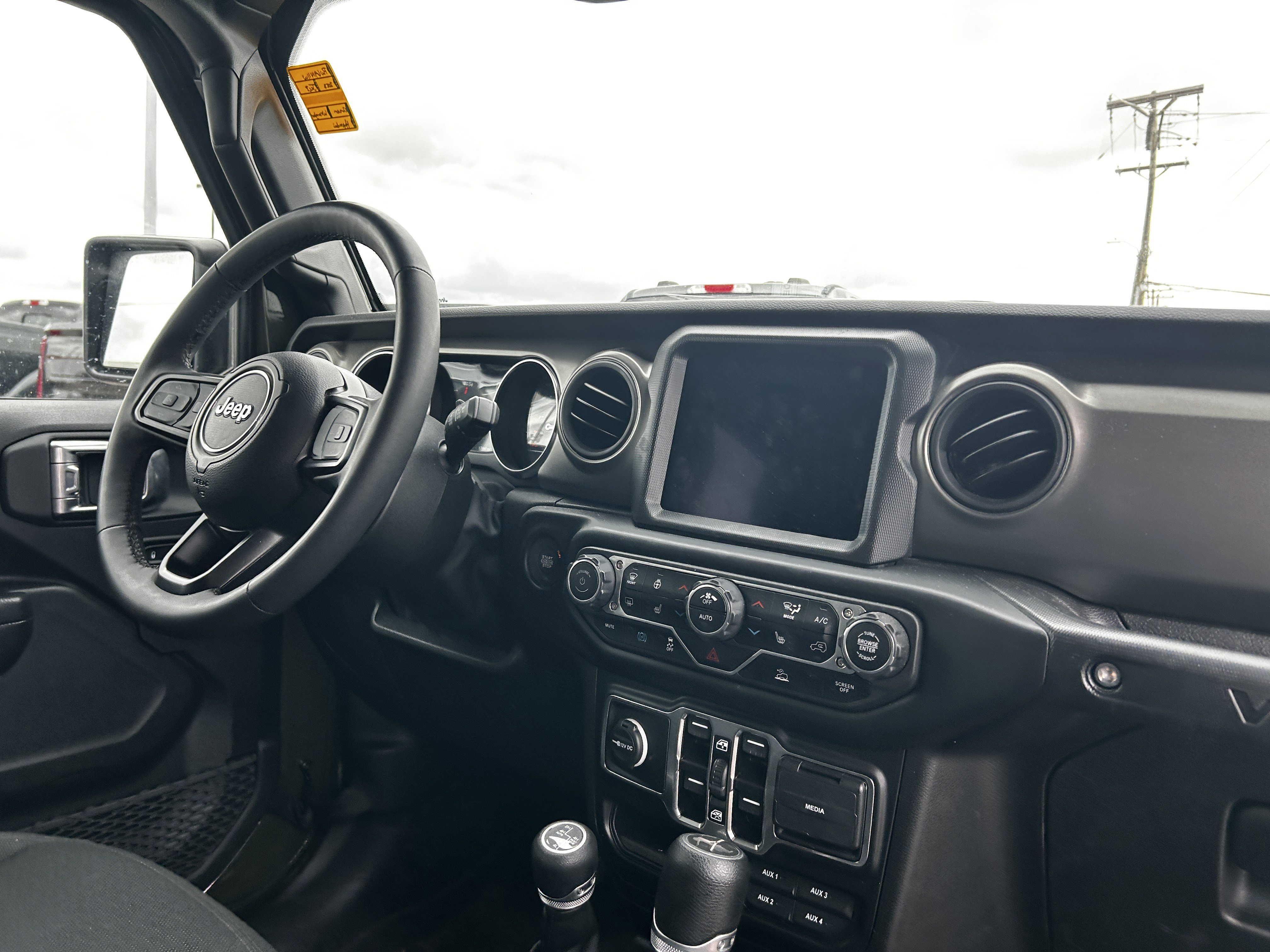 2023 Jeep Wrangler 4xe Willys 4XE - Photo 15