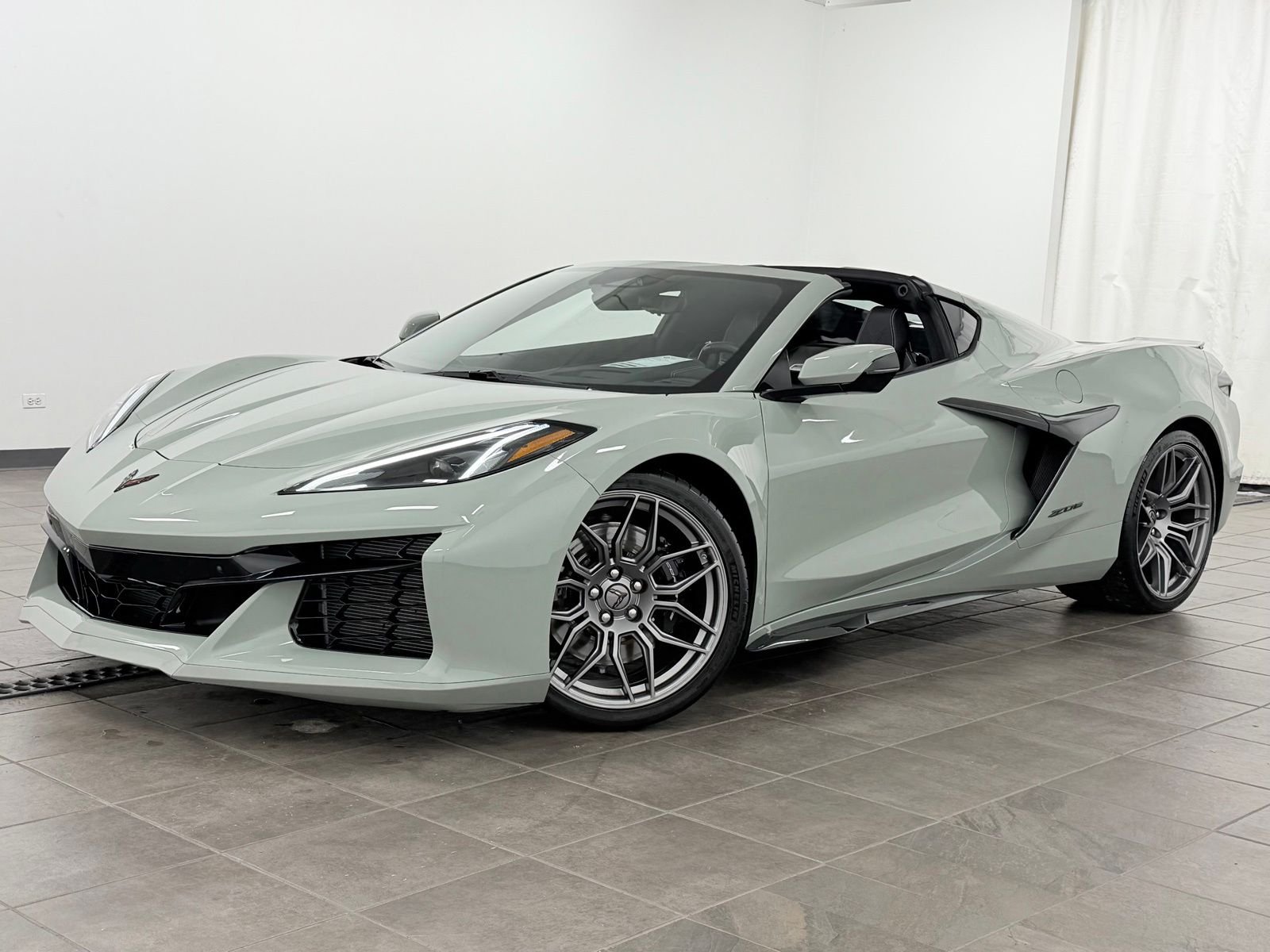2024 Chevrolet Corvette