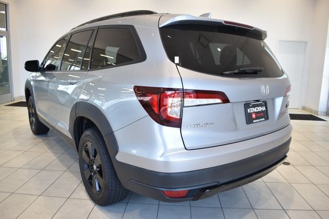 Used 2022 Silver Honda TrailSport image 6