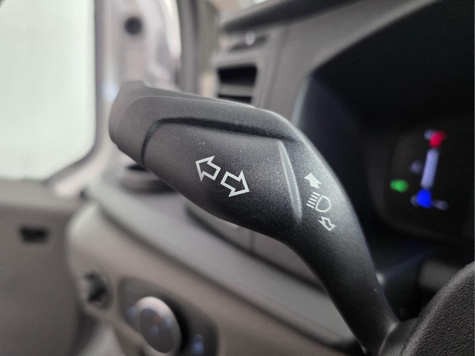 New 2026 Oxford White Ford HR CARGO image 30