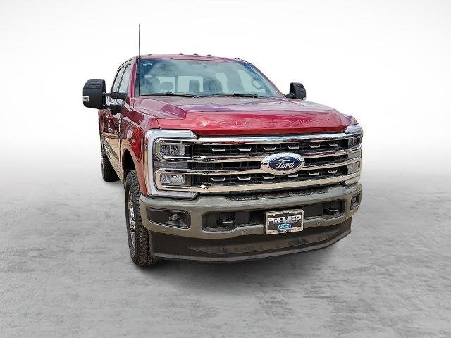 New 2026 Ruby Red Metallic Tinted Clearcoat Ford F-250® King Ranch® image 2