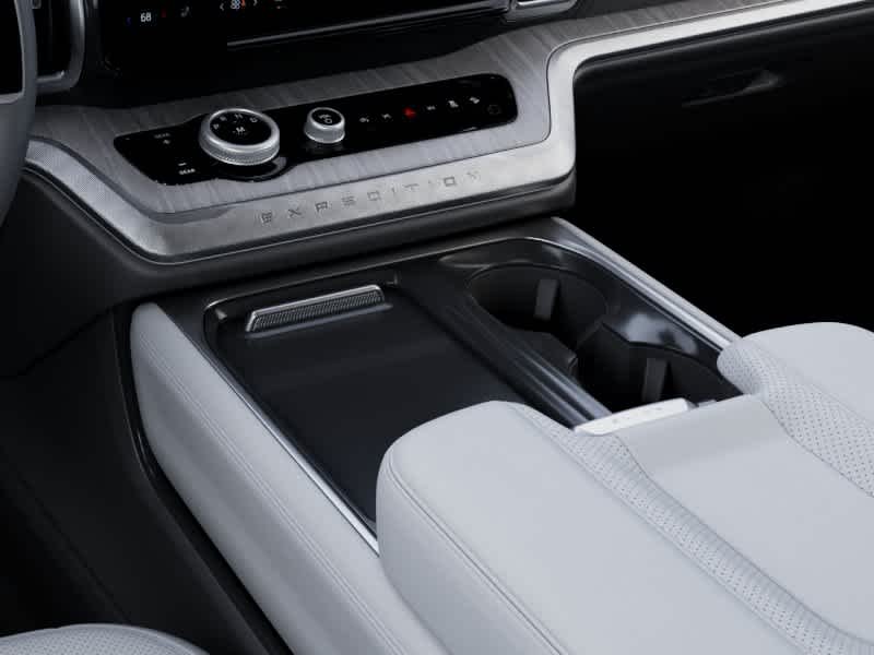 New 2027 Star White Metallic Tri-Coat Ford Platinum image 15