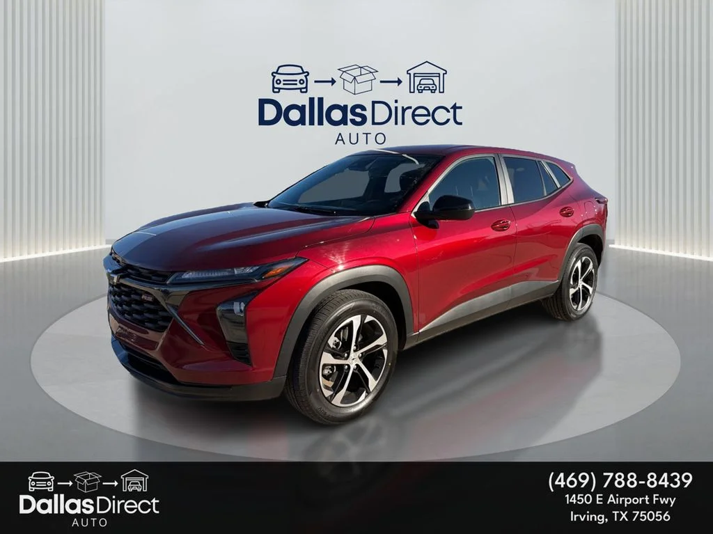 2024 Chevrolet Trax 1RS's photo