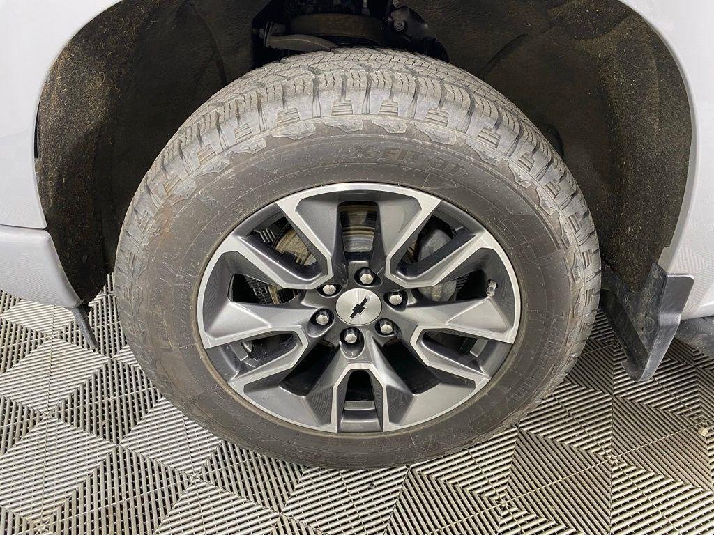 Used 2024 Slate Gray Metallic Chevrolet RST image 14