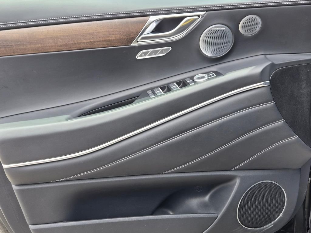 2025 GENESIS GV80 Prestige - Photo 13