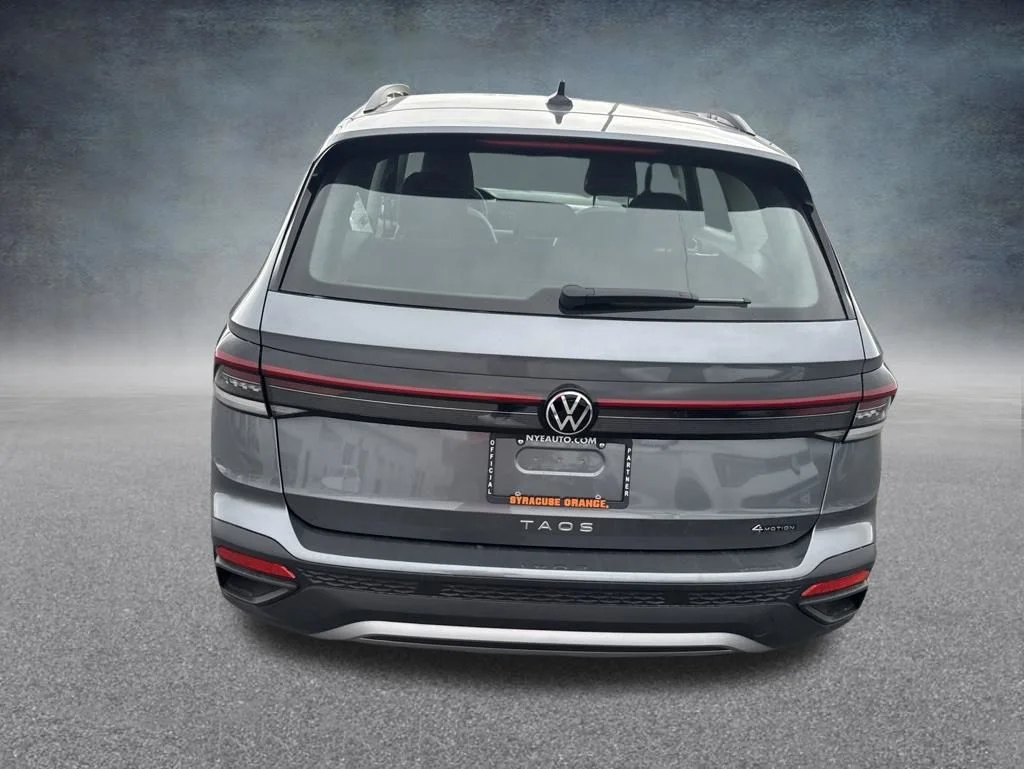 New 2026 Gray Volkswagen 1.5T S image 4