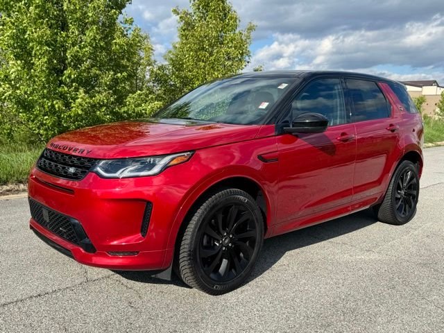 2023 Land Rover Discovery Sport 2.0 SE R-Dynamic's photo
