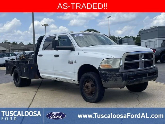 2011 Ram Ram 3500HD Chassis Cab ST