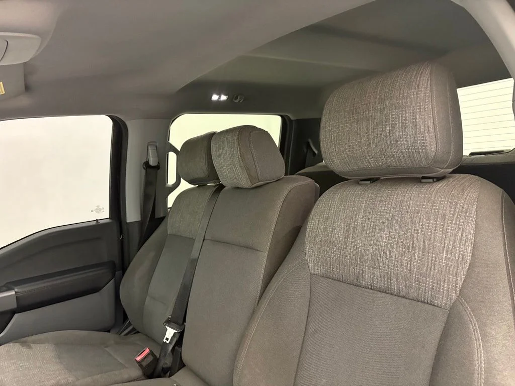 Used 2021 Black Ford XLT image 27