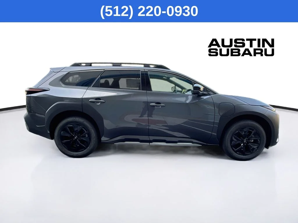 New 2026 MAGNETITE GRAY METALLIC Subaru Premium image 9