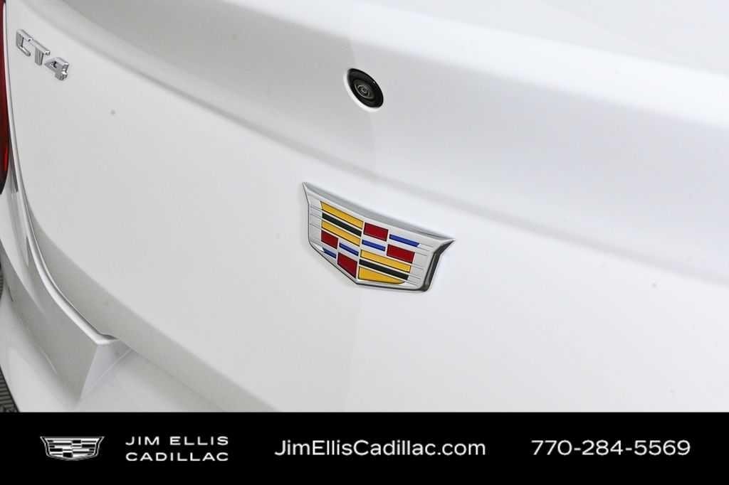 2026 Cadillac CT4 Premium Luxury - Photo 36