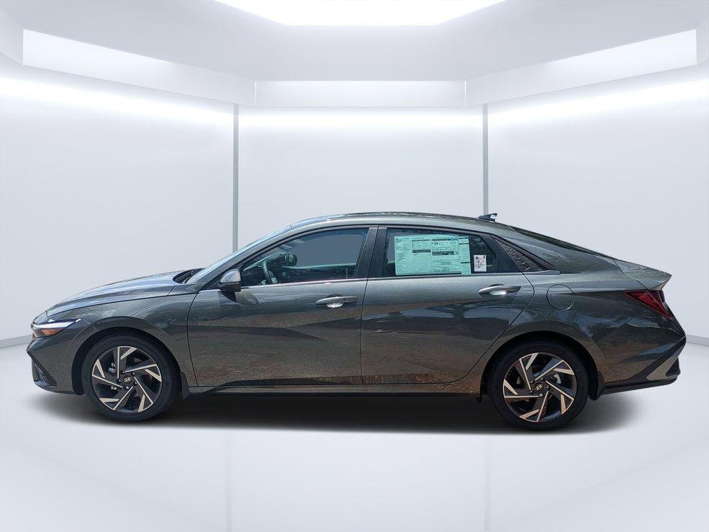 New 2026 Gray Hyundai Limited image 6