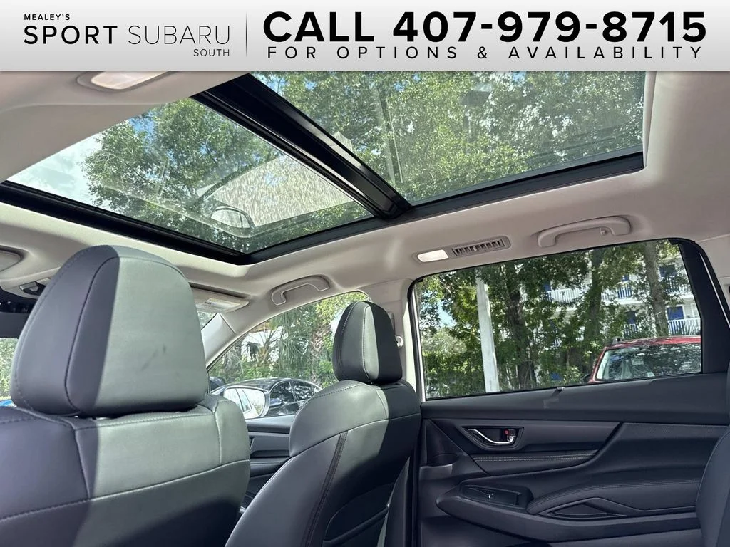 New 2026 CRYSTAL WHITE PEARL Subaru Onyx Edition Touring 7-Passenger image 22