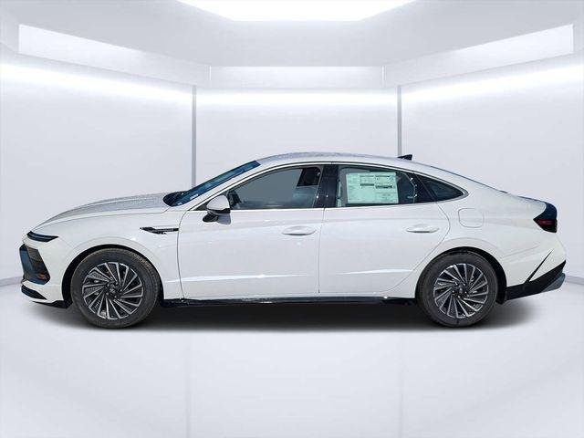 2025 Hyundai Sonata Hybrid SEL - Photo 6