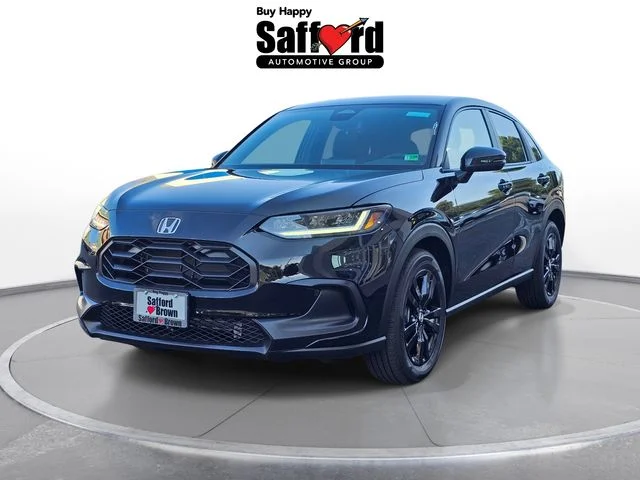 2026 Honda HR-V's photo