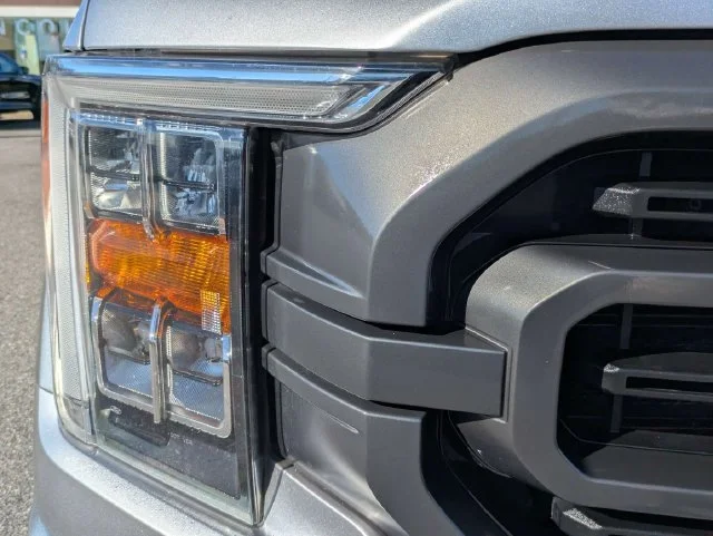 Certified Used 2023 Silver Ford XLT image 10