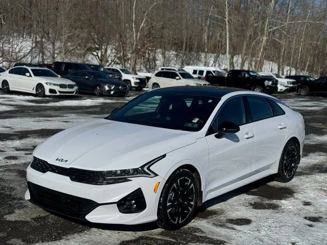 2024 Kia K5