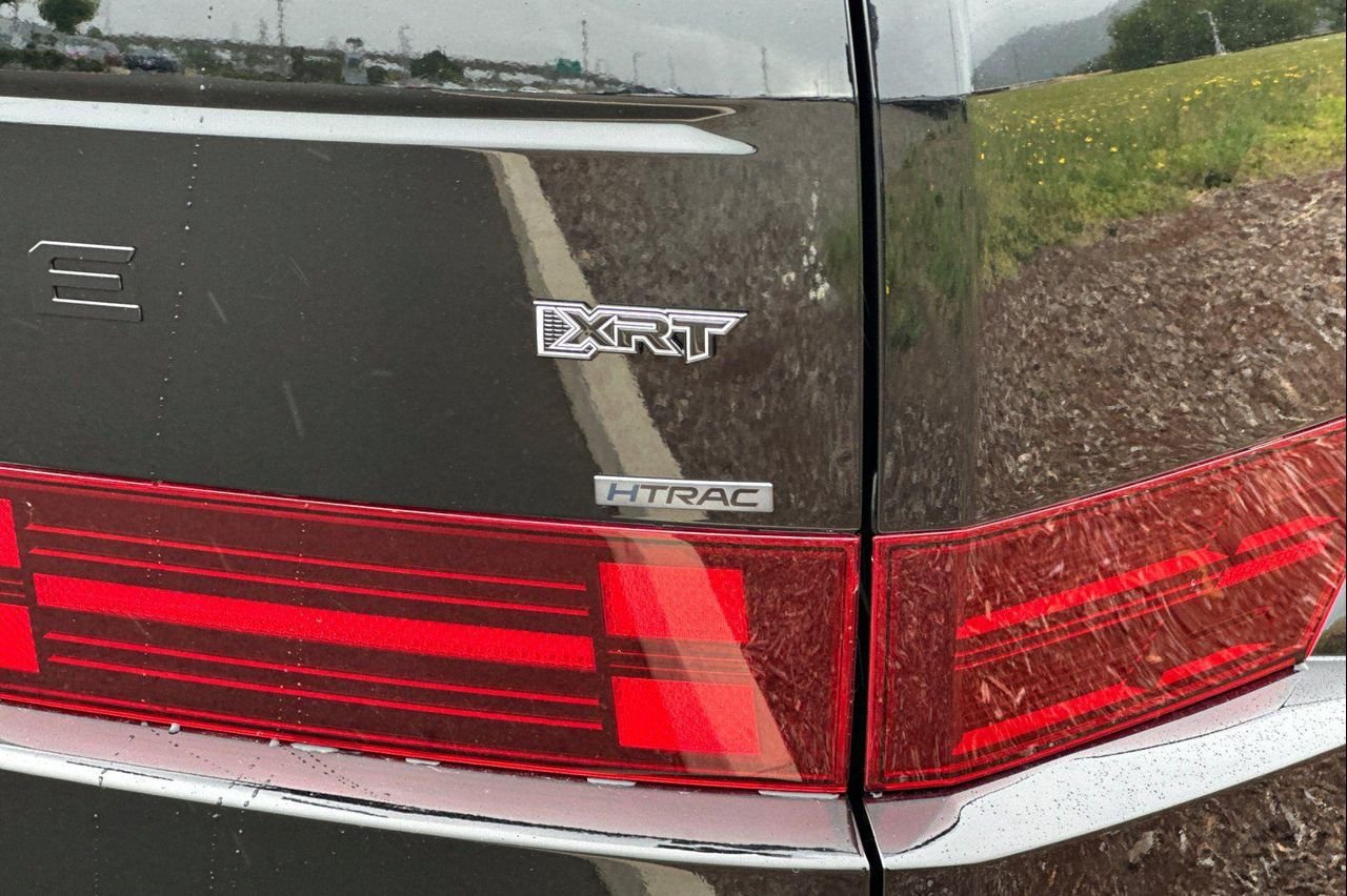 New 2026 Black Hyundai XRT AWD image 25
