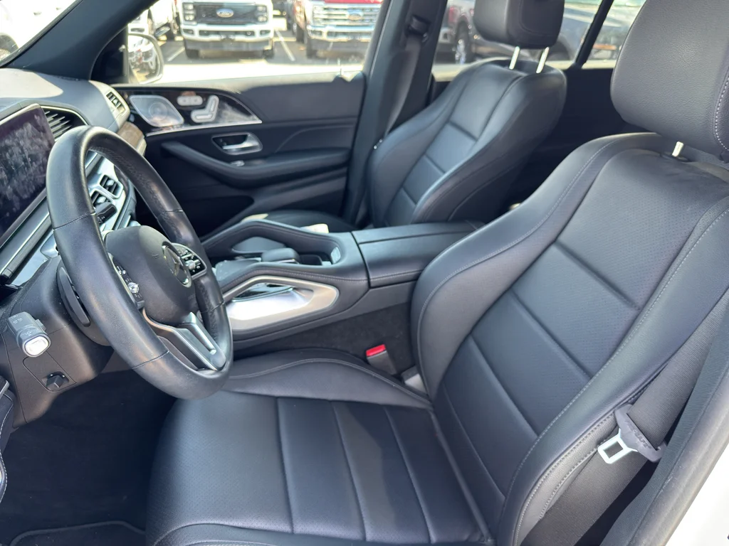 Used 2020 Polar White Mercedes-Benz GLE350 4MATIC® image 12