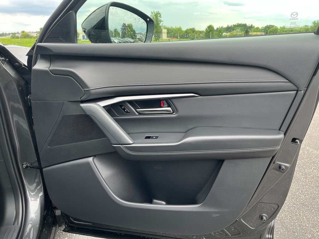 New 2026 Machine Gray Metallic Mazda 2.5 S AWD image 11
