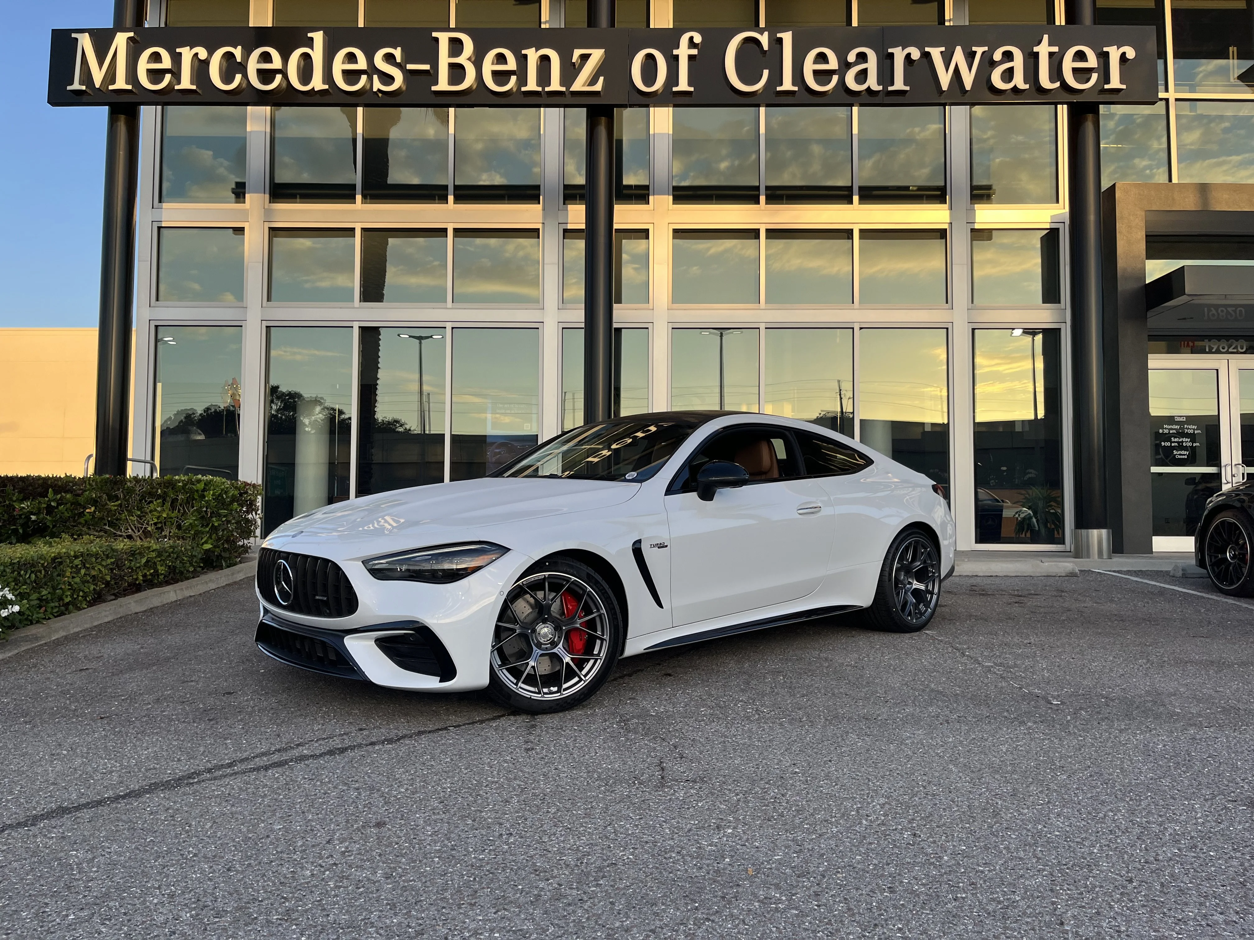 2026 Mercedes-Benz CLE AMG 53 4Matic's photo