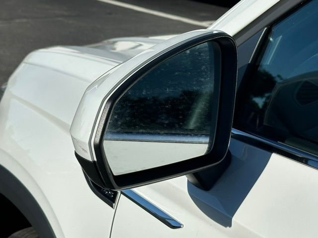 Certified Used 2023 White Volkswagen 1.5T SEL image 12