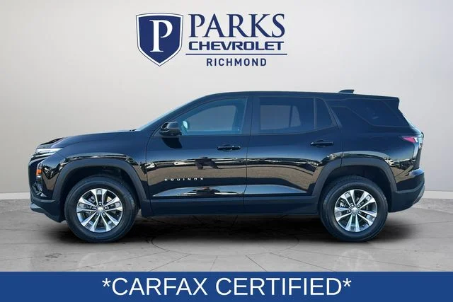 Used 2026 Black Chevrolet LT image 4