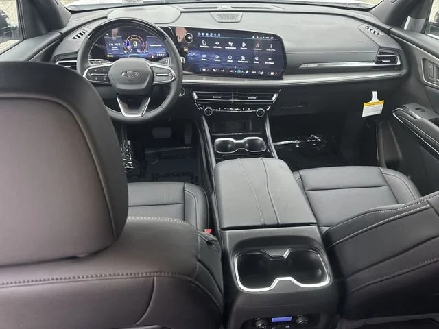 New 2026 Summit White Chevrolet LT image 12