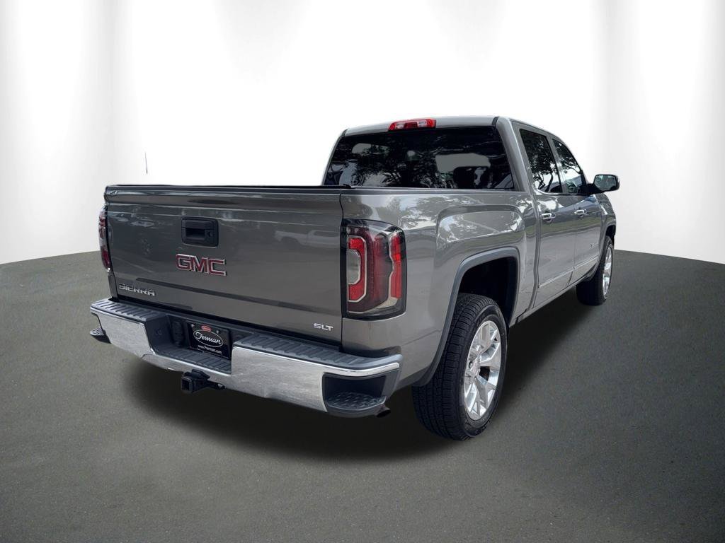Used 2017 PEPPERDUST METALLIC GMC SLT image 12