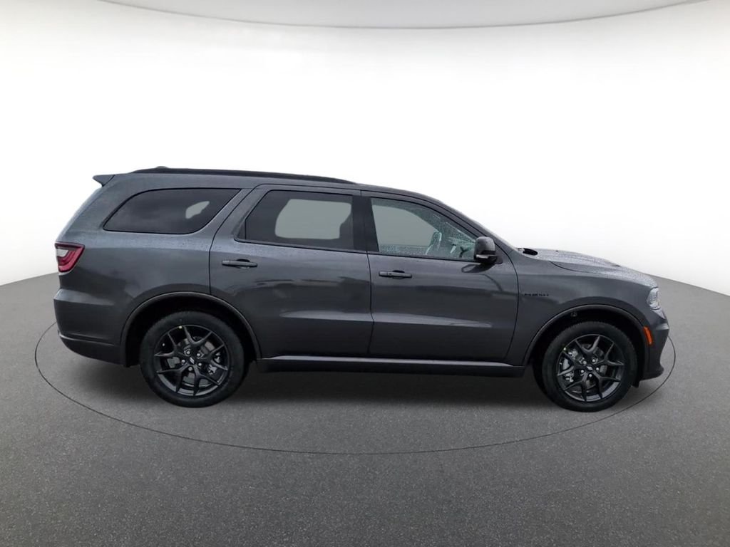 New 2026 Vapor Gray Exterior Paint Dodge GT PLUS image 4