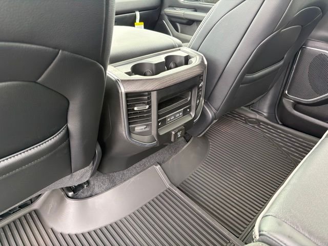New 2027 Silver Zynith Exterior Paint RAM Laramie image 11