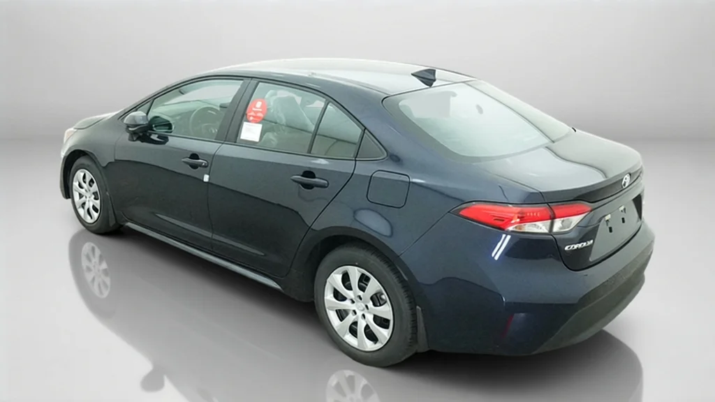 New 2027 Blueprint Toyota LE image 14