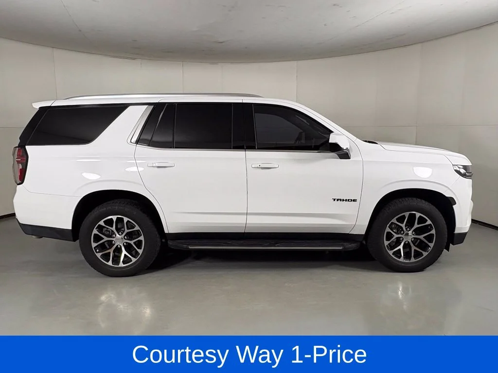 Used 2021 SUMMIT WHITE Chevrolet LS image 12