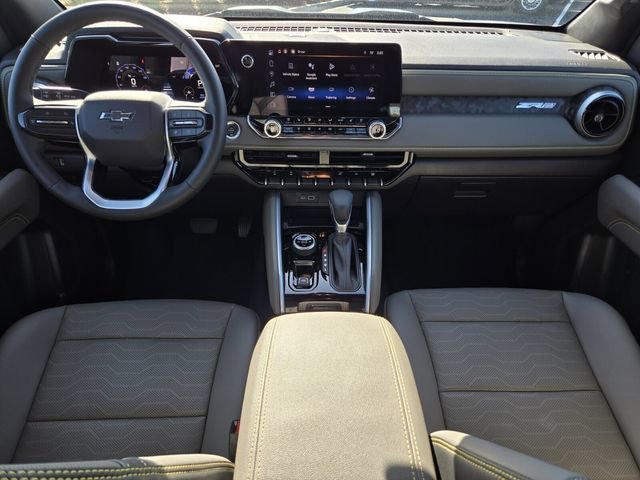 2025 Chevrolet Colorado ZR2 - Photo 9