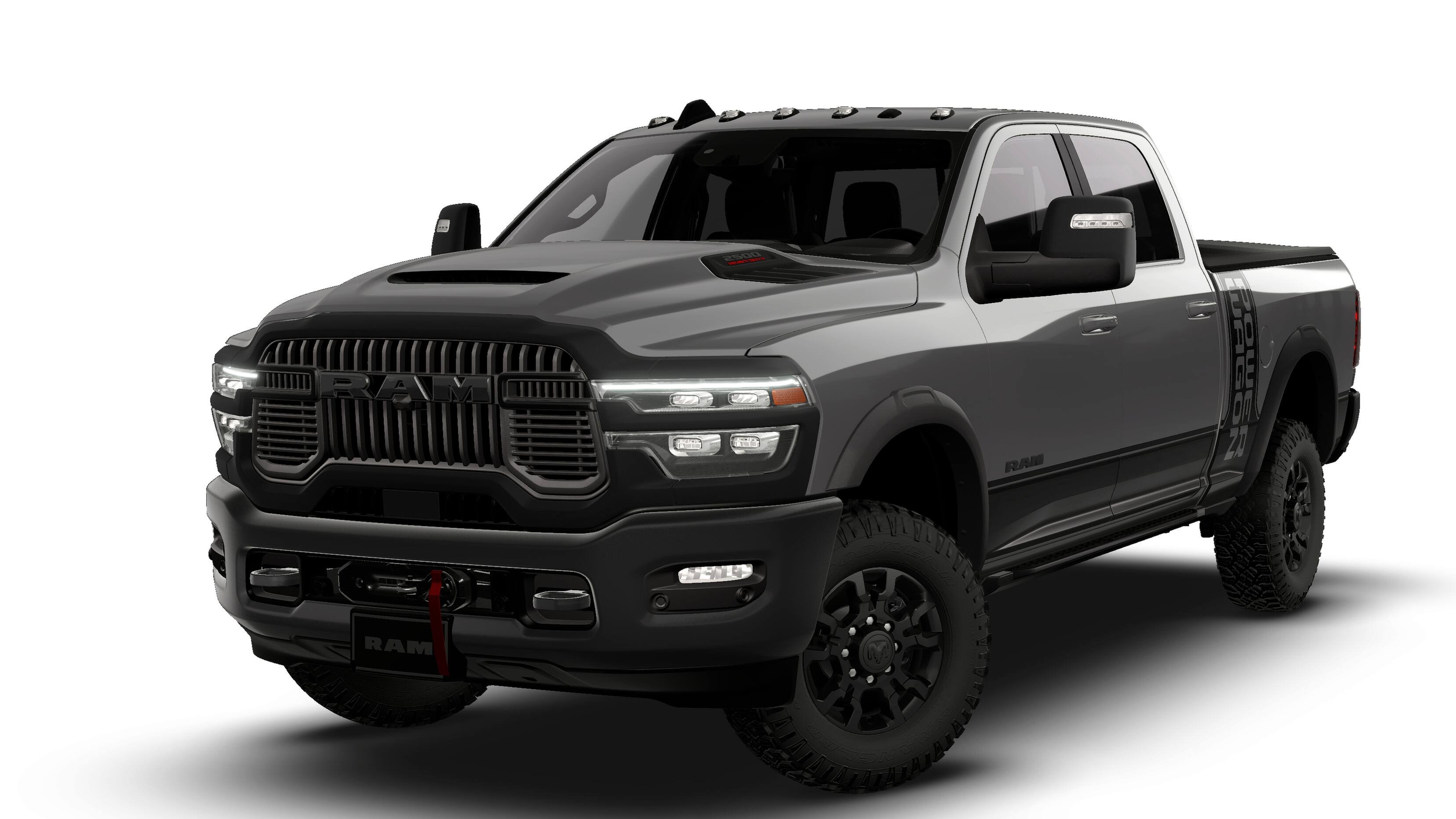 2026 RAM 2500's photo