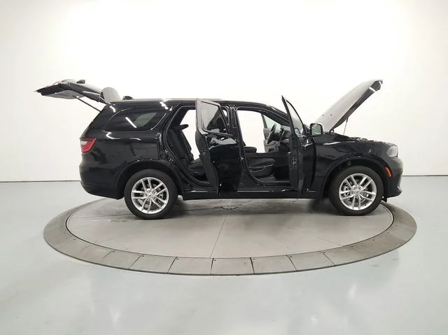 Used 2026 Black Dodge GT image 17