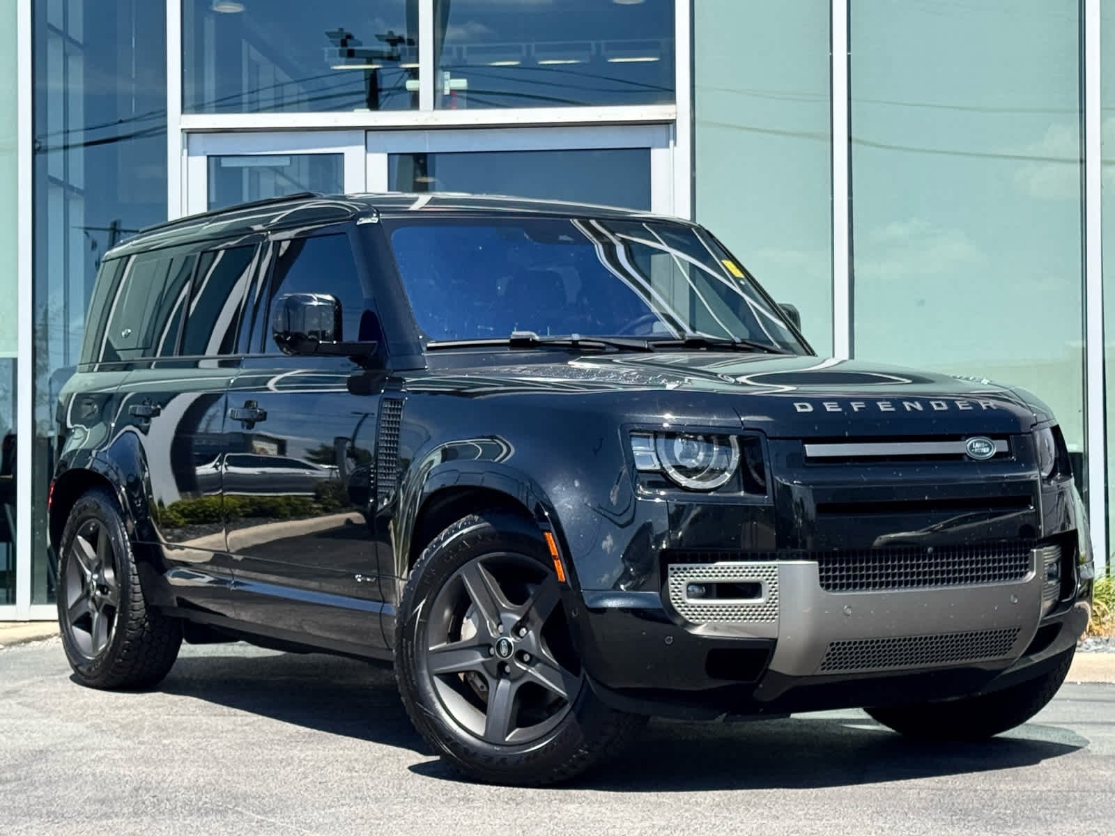 2021 Land Rover Defender