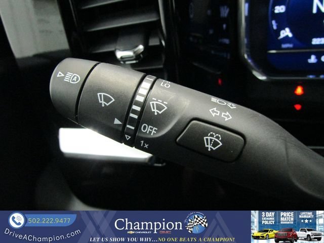 Certified Used 2025 Iridescent Pearl Tricoat Chevrolet LTZ image 31