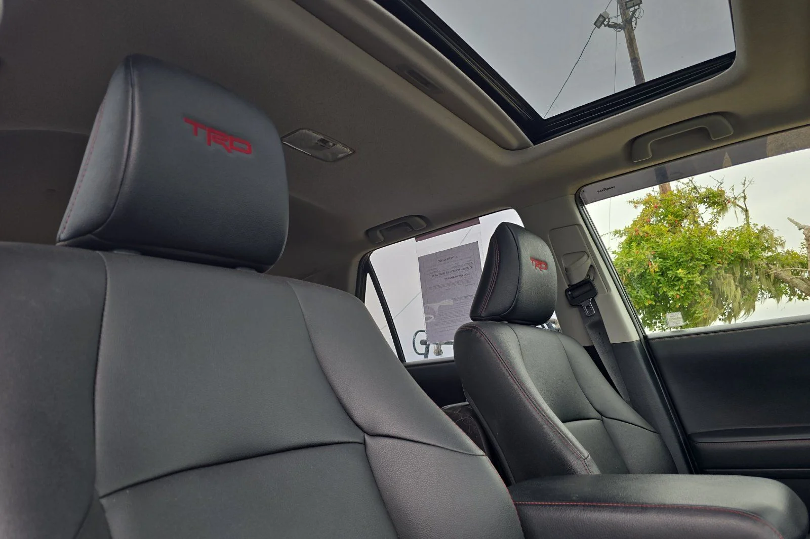 Used 2021 Black Toyota TRD Off-Road Premium image 14