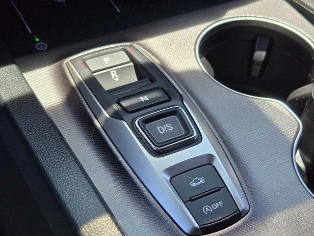 Used 2025 Black Honda RTL image 30