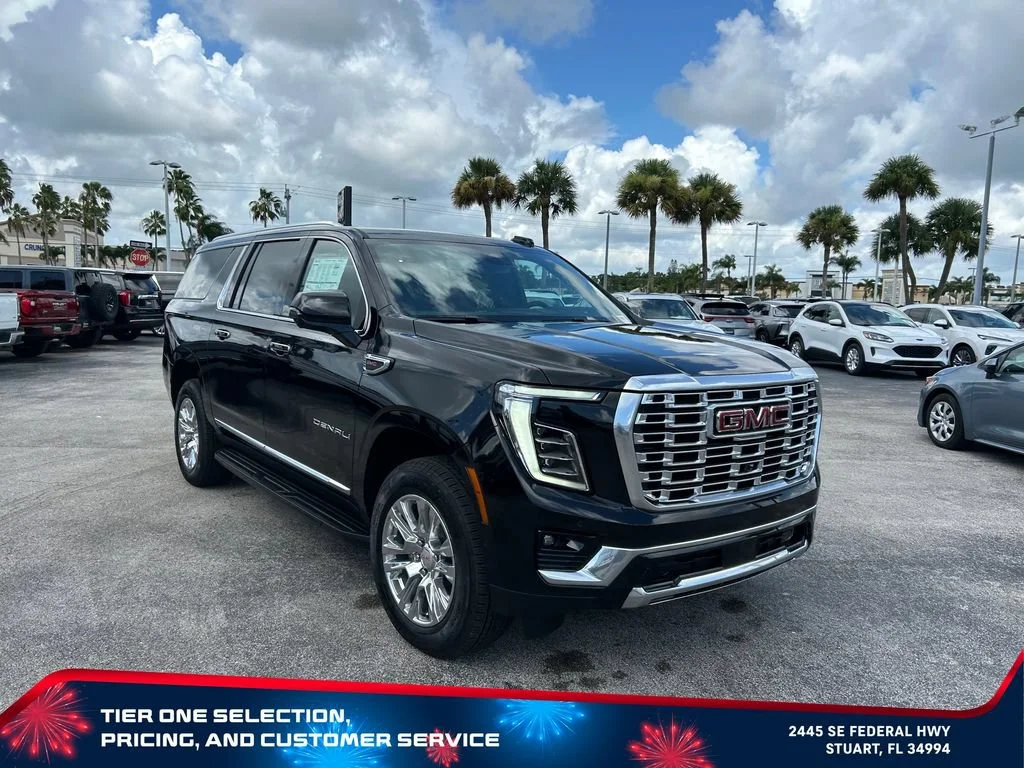 New 2026 Onyx Black GMC Denali image 3
