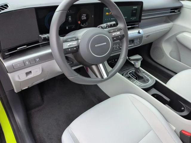 Used 2026 Yellow Hyundai SEL Sport image 10