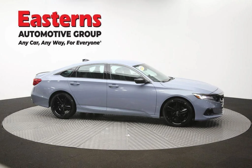 Used 2022 Gray Honda Sport image 50