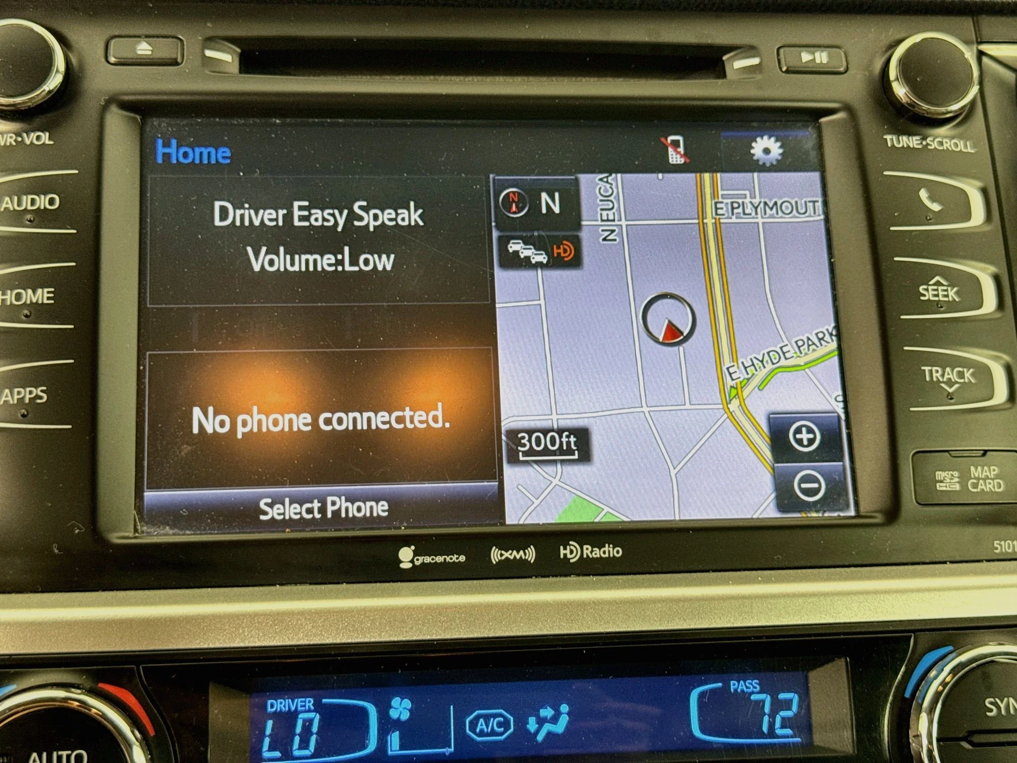 Used 2018 Blue Toyota SE image 16