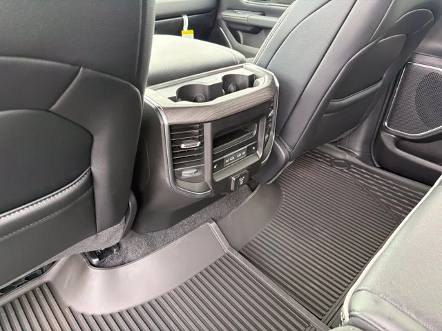 New 2027 Silver Ram Laramie image 11