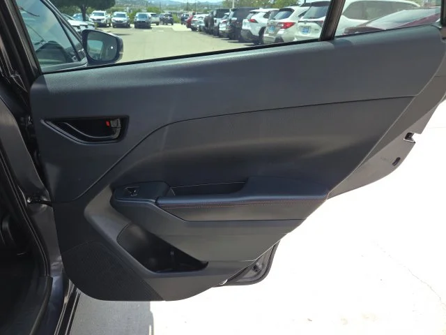 Used 2024 Gray Subaru Sport image 23